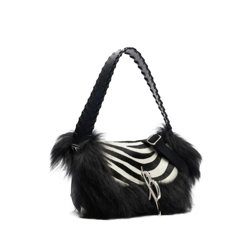 Blumarine White Mini Bags Women - Picture 4 of 5